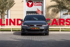 Volkswagen Golf GTI 2019