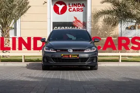Volkswagen Golf GTI 2019
