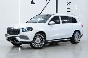 Mercedes-Benz Maybach GLS 600 2023