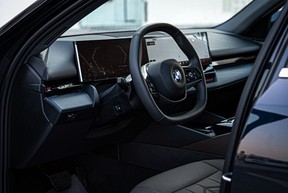 BMW 5 Series 525L 2024