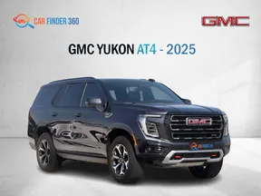 GMC Yukon 2025