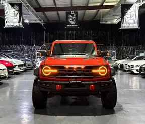 Ford Bronco Raptor 2023