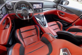Mercedes-Benz AMG GT 63 S 2019
