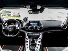 Mercedes-Benz AMG GT 2016