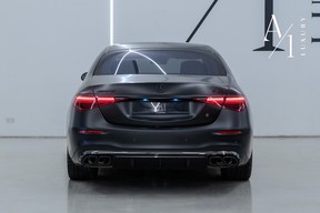 Mercedes-Benz S-Class 63 AMG S 2024