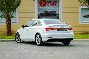 Audi A3 2020