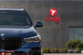 BMW X5 40 2023