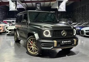 Mercedes-Benz G-Class 63 AMG 2024