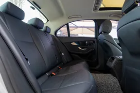 Mercedes-Benz C-Class 200 2017