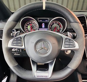 Mercedes-Benz GLE 63 AMG S 2019