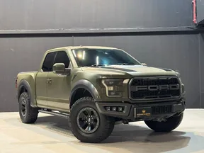 Ford F-150 2018