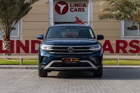 Volkswagen Teramont 2022