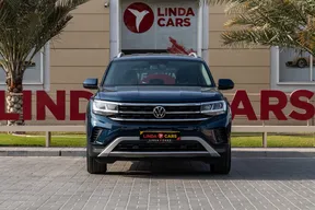 Volkswagen Teramont 2022