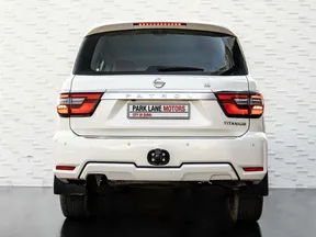Nissan Patrol 2021