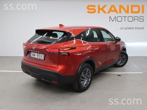 Nissan Qashqai 2023