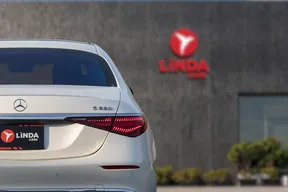 Mercedes-Benz S-Class Maybach 680 2021