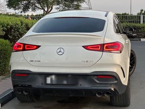 Mercedes-Benz GLE 53 AMG 2020