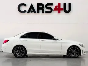 Mercedes-Benz C-Class 200 2021