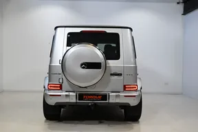 Mercedes-Benz G-Class 63 AMG 2019