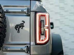 Ford Bronco 2023