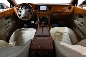 Bentley Mulsanne 2015