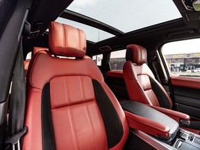 Land Rover Range Rover Sport 2020