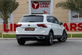 Volkswagen Tiguan 2024