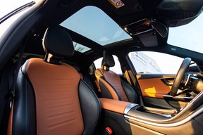 Mercedes-Benz C-Class 43 AMG 2023