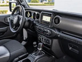 Jeep Wrangler 2023