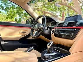 BMW 4 Series 420 Gran Coupe 2017