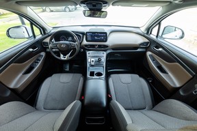 Hyundai Santa Fe 2022