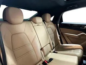 Porsche Cayenne Coupé 2022