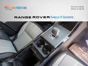 Land Rover Range Rover Evoque 2024
