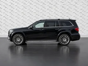 Mercedes-Benz GLS 500 2018
