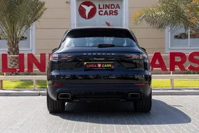 Porsche Cayenne 2019