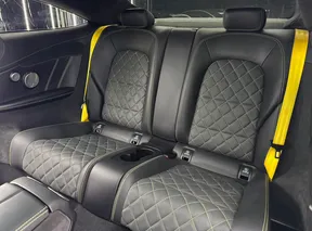 Mercedes-Benz C-Class 63 AMG S 2017
