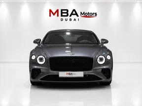 Bentley Continental GT S 2021