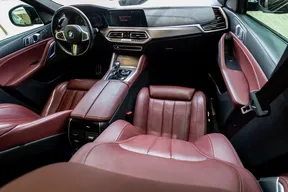 BMW X6 40 2020