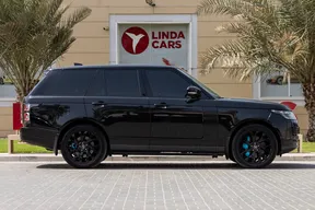 Land Rover Range Rover 2018