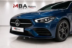 Mercedes-Benz CLA 250 2021