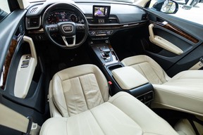 Audi Q5 2018