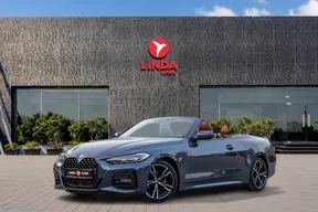 BMW 4 Series 420 2024