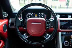 Land Rover Range Rover 2019