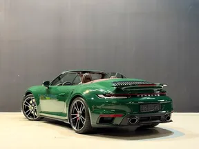 Porsche 911 Turbo 2021