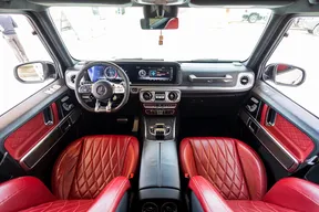 Mercedes-Benz G-Class 63 AMG 2022