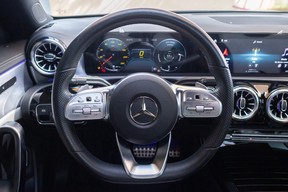 Mercedes-Benz CLA 250 2021