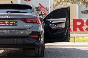 Audi Q3 Sportback 2021