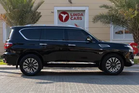 Nissan Patrol 2020