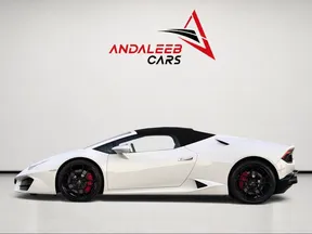 Lamborghini Huracán Evo Spyder 2019