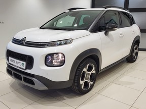 Citroën C3 Aircross 2021